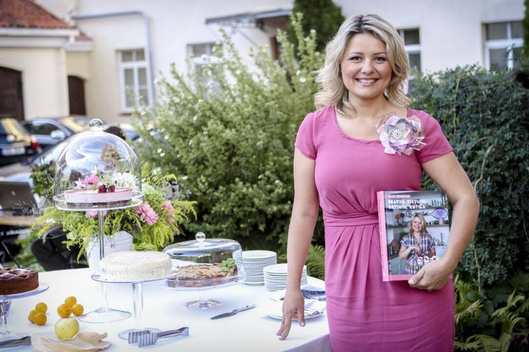 Beata Nicholson: labai norėčiau auginti vištas