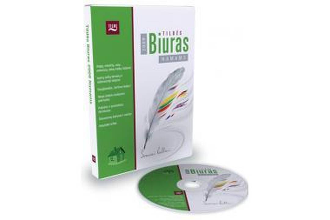 „Tildės Biuras 2009“ – namų vartotojams 