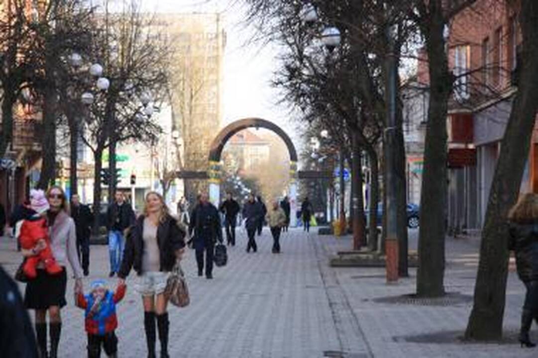 Socialiai remtini šiauliečiai šiemet butų nesulauks