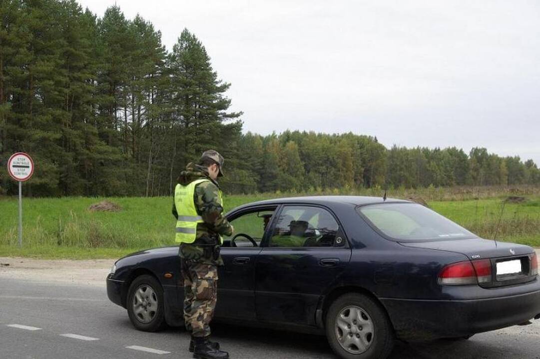 Kenoje baigėsi dar vieno Kongo piliečio kelionė