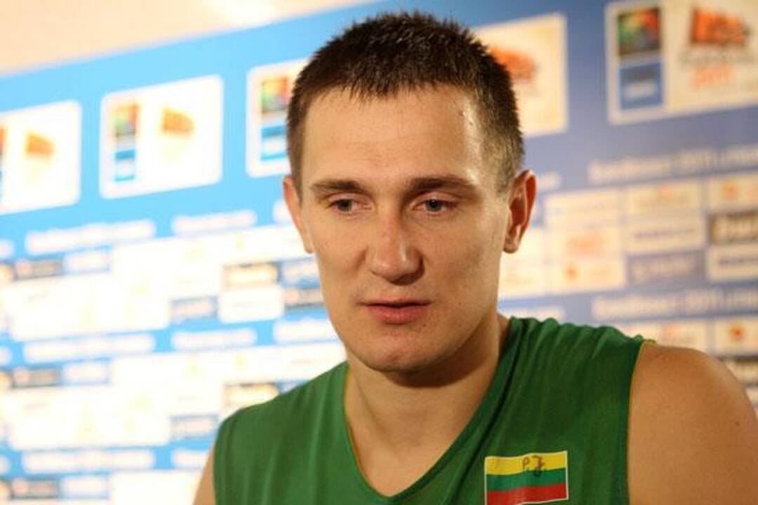 K.Kemzūra: Marijono netektis suteiks daugiau šansų Jonui