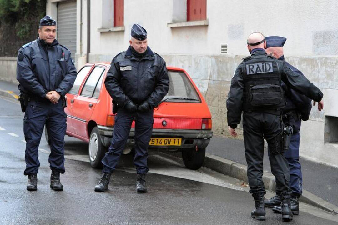 Teroristo tapatybę padėjo nustatyti el.laiškai ir vogtas motoroleris