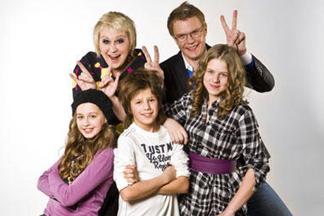 „Vaikų balsas 2011“: prasideda kovos dėl „Vaikų metų grupės“ titulo