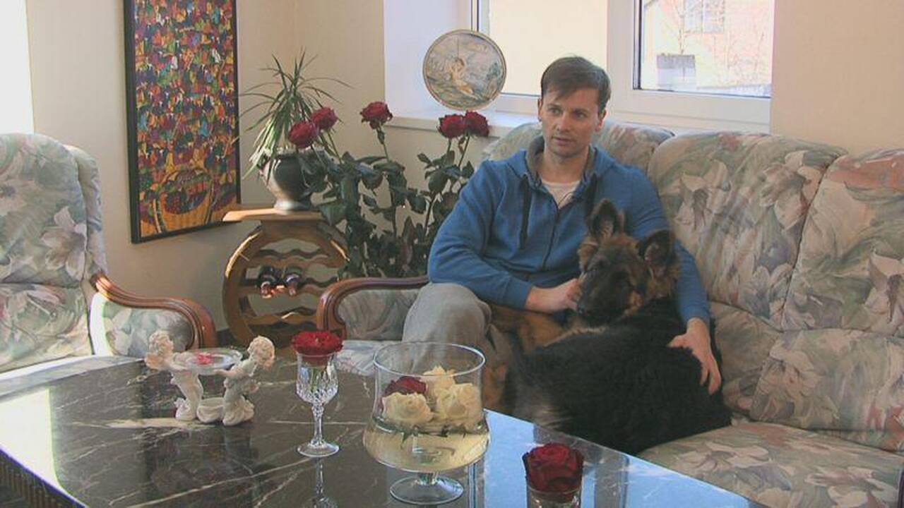 N. Juška globoja kaimynų             šunis