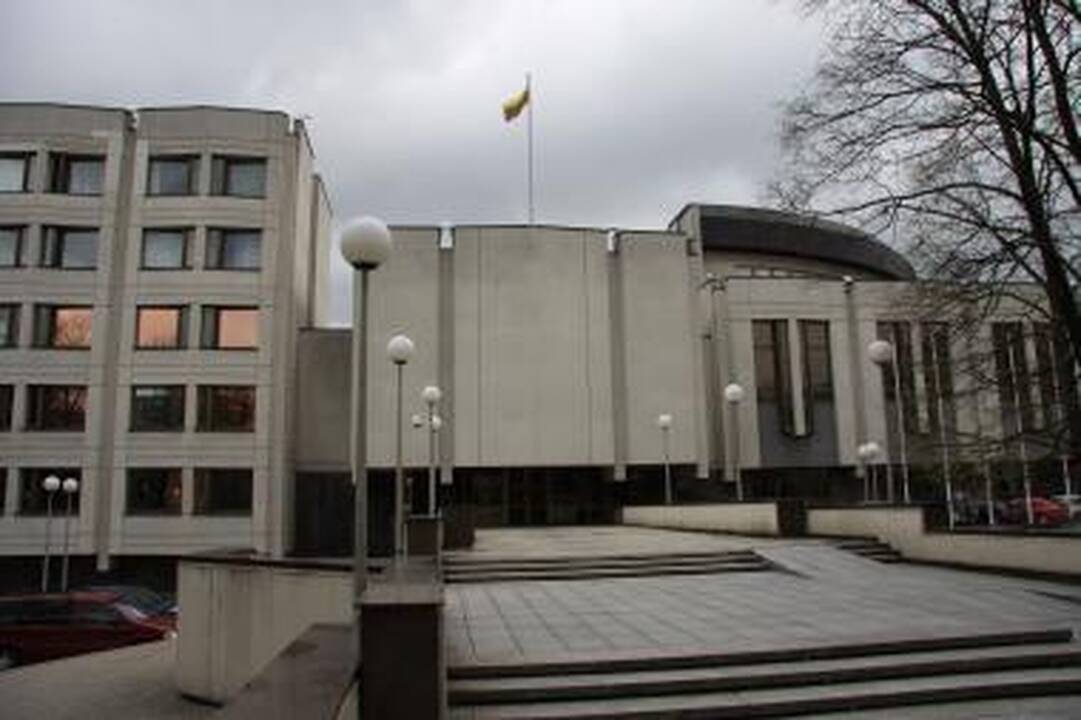 Vyriausybėje pasirašytas Nacionalinis susitarimas