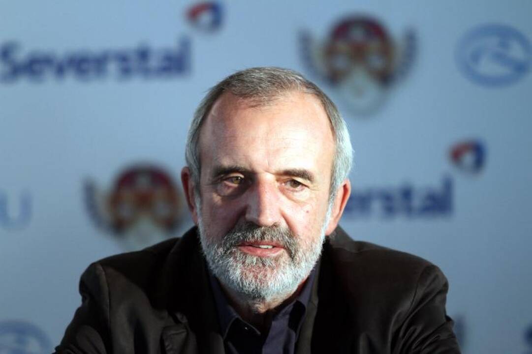 R.Tuminas: jau turėčiau būti namuose
