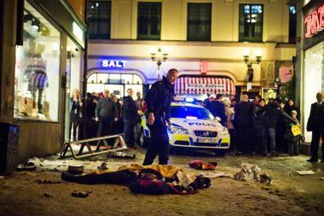Lietuva - per mažas taikinys teroristams?