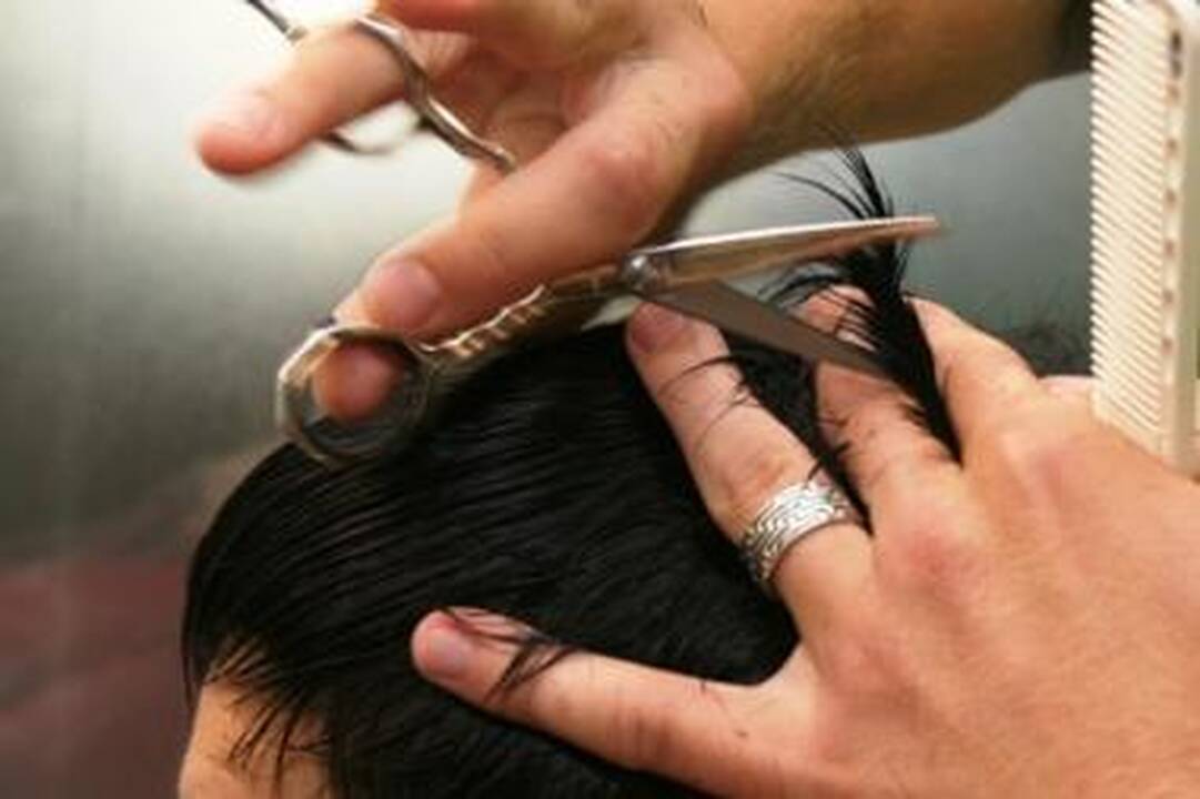 Grožio salonuose Klaipėdoje – pavojai klientams