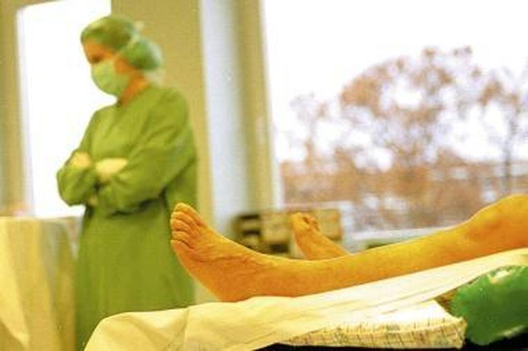 Taupymo grimasos: sunkūs ligoniai ėmė „sveikti“ greičiau