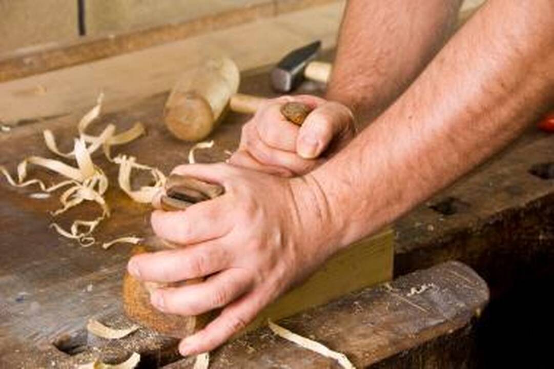 Kaišiadorių lentpjūvėje - atlyginimai „vokeliuose"