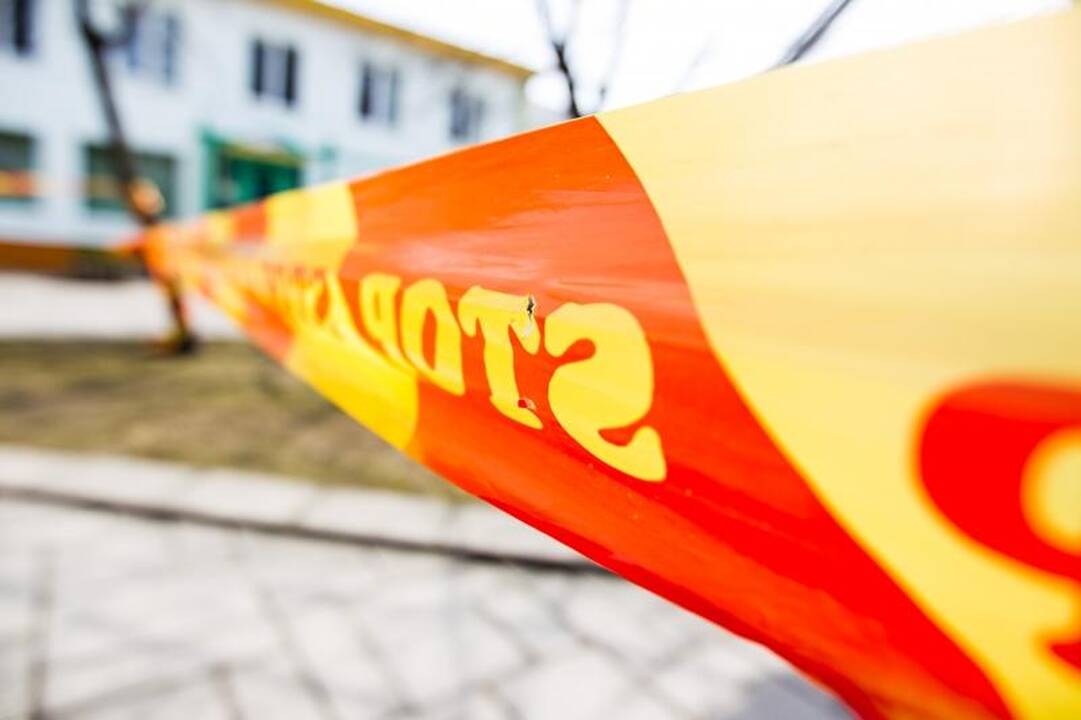 Galimo „sprogmens“ prie Prancūzijos ambasados žaidėjai nepasigedo