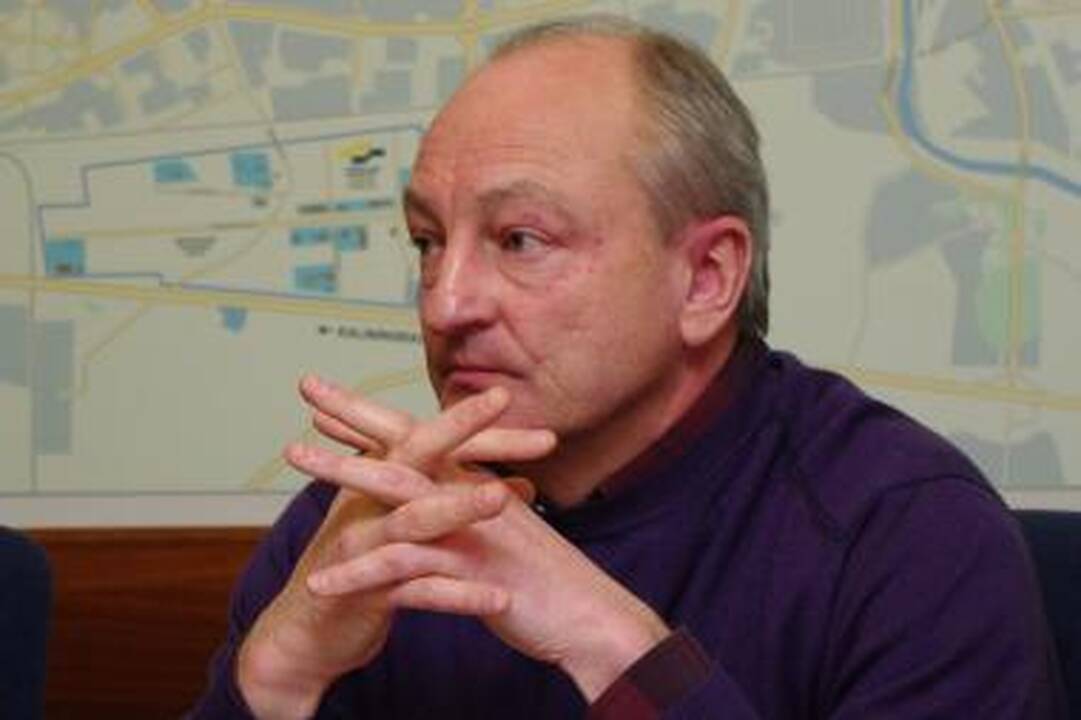 Klaipėdos uosto direkcijoje – naujas skandalas (papildyta)