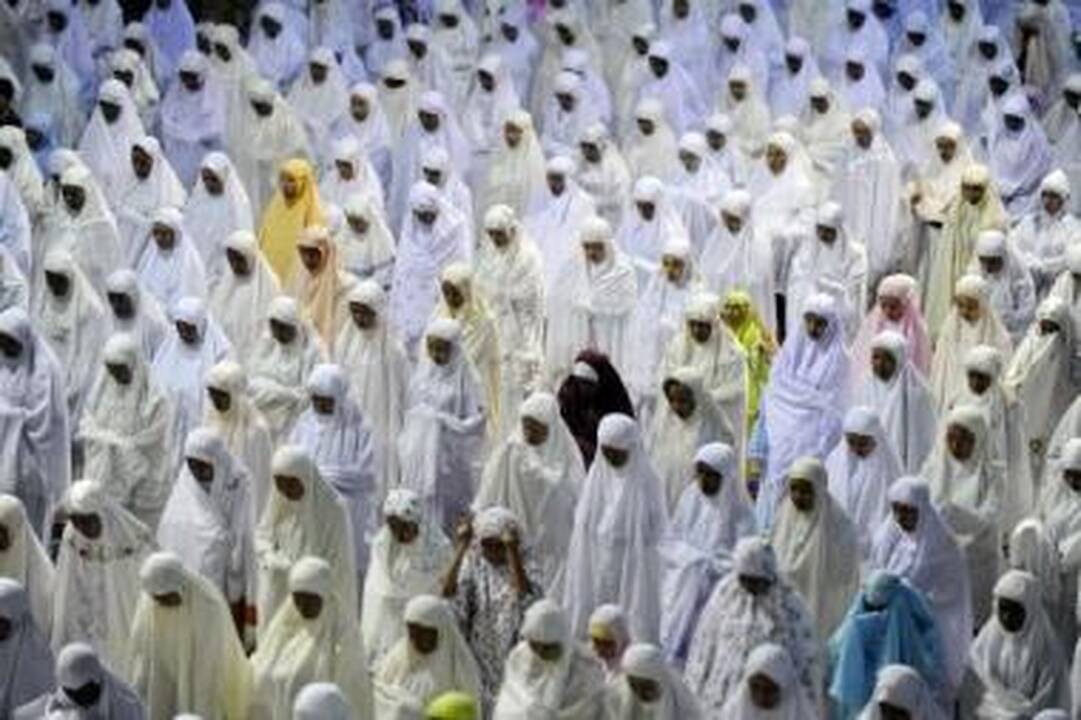 Dalis pasaulio musulmonų pradeda šventąjį Ramadano pasninką