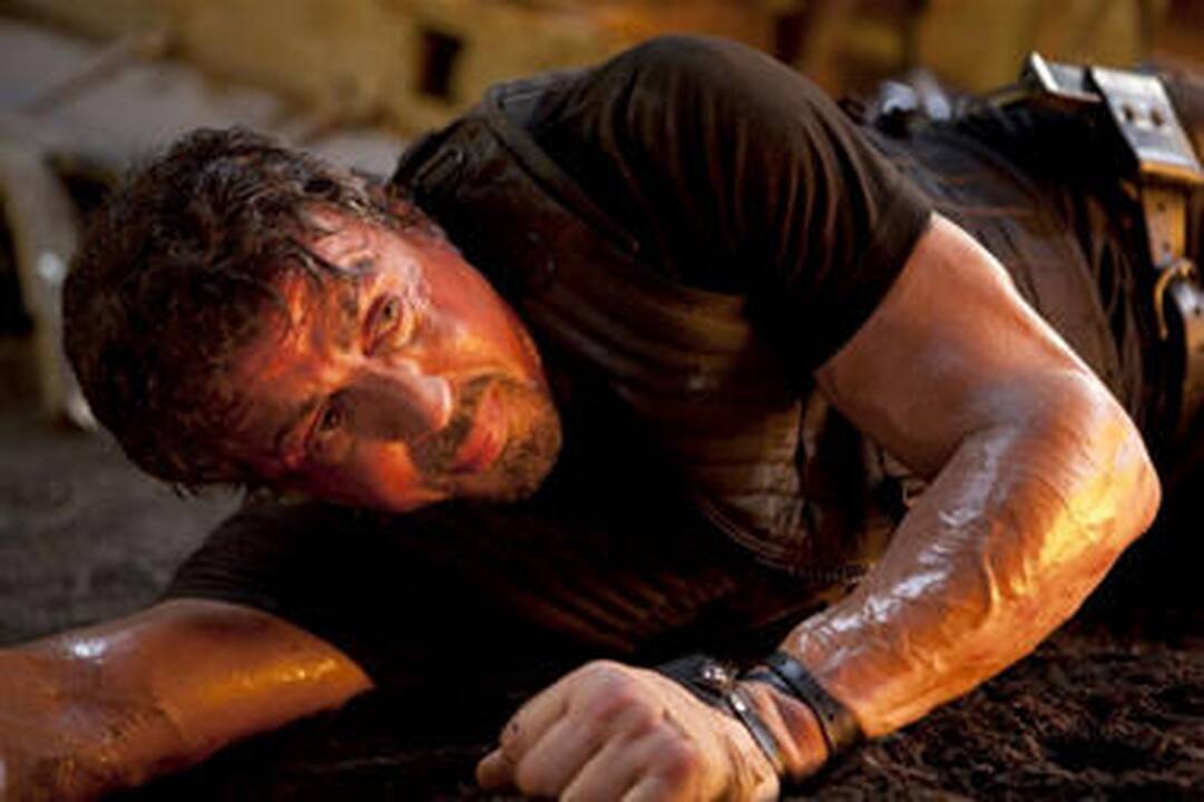 S.Stallone gavo pasiūlymą dalyvauti šokių projekte