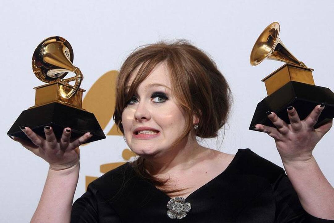 Robertas Pattinsonas įsivėlė į ginčą su dainininke Adele
