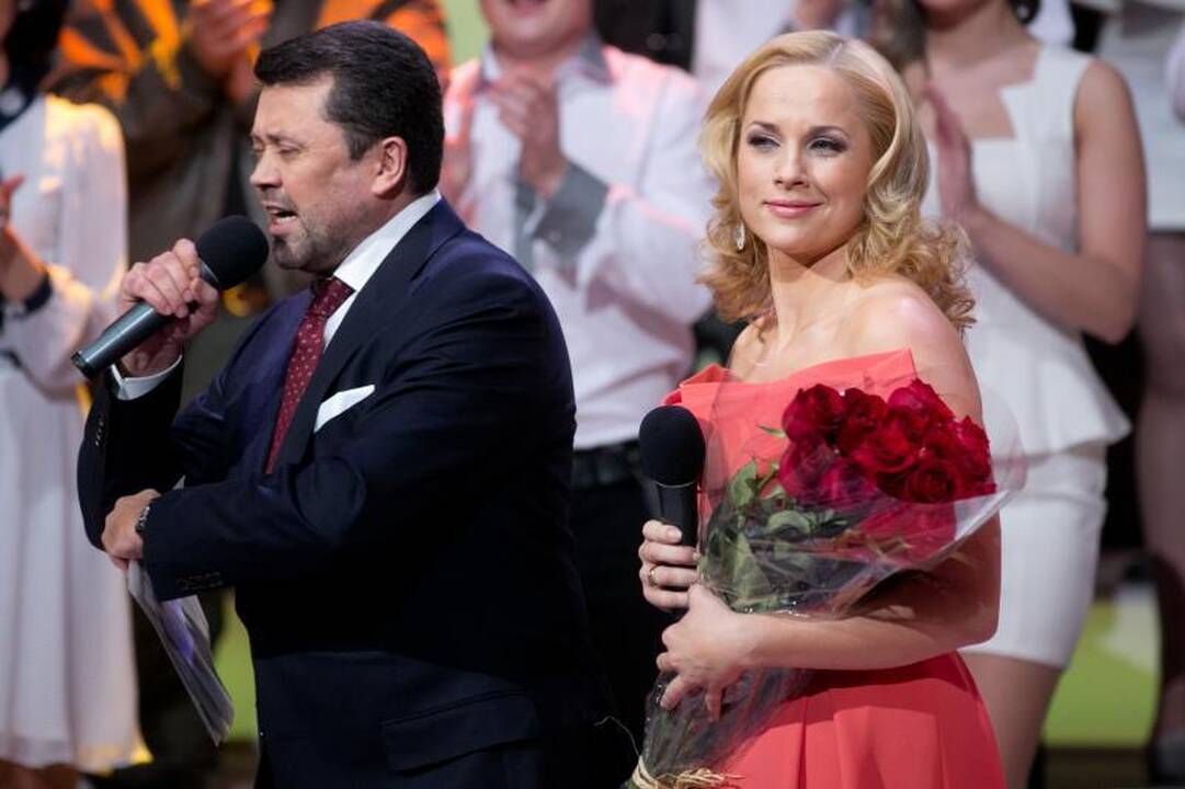 „Chorų karuose“ I. Jankauskaitė uždainuos su V. Baumila
