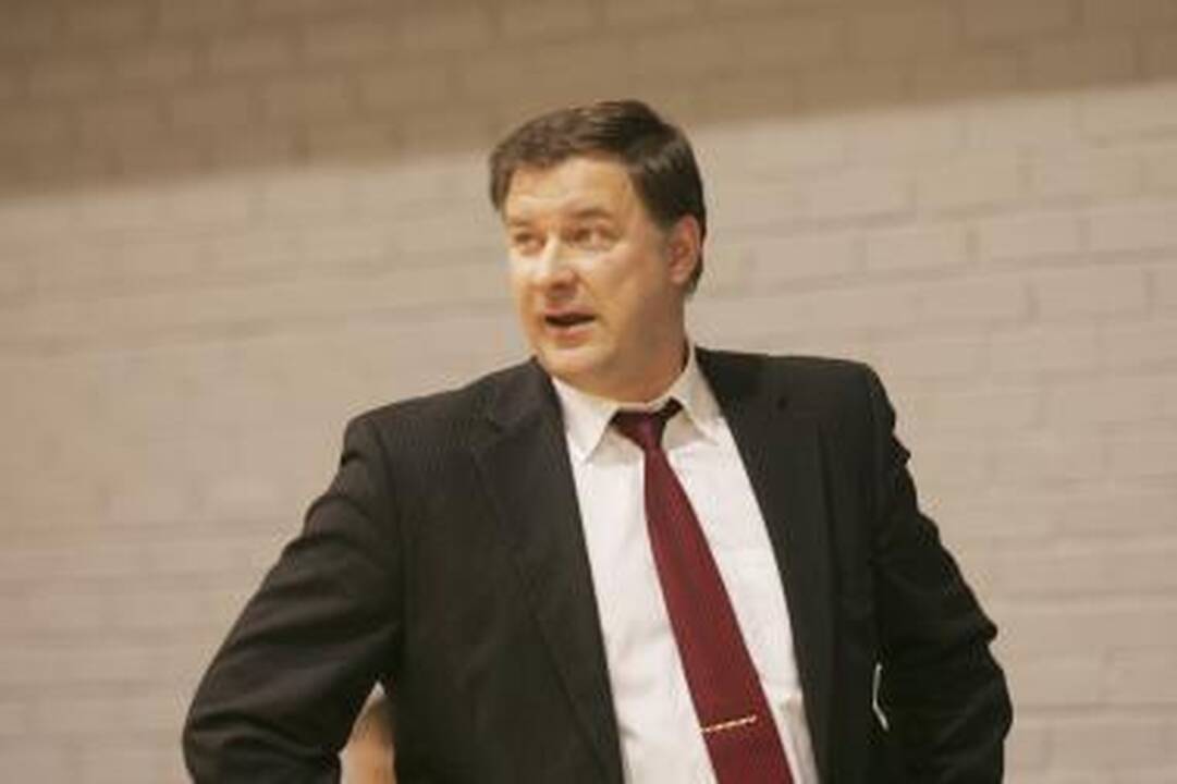 R.Samulėnas: kai laimi, norisi vis daugiau