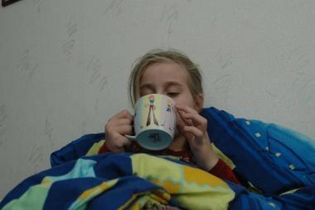 Lietuviai nemoka vartoti vaistų nuo kosulio