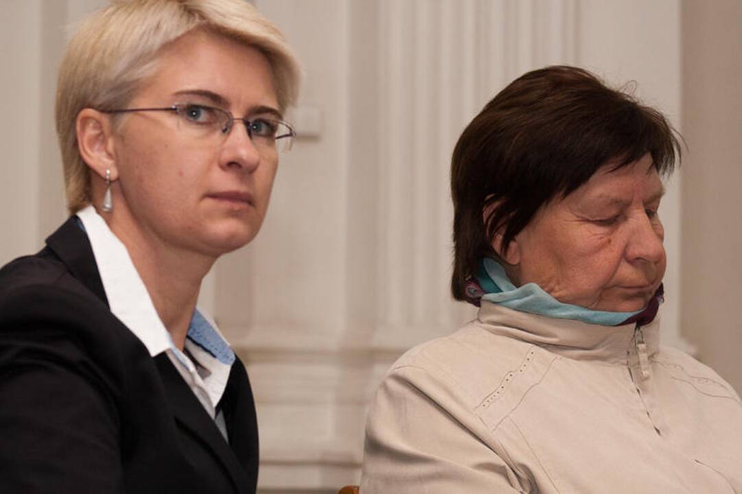 Teismas atmetė N.Venckienės skundą dėl neturtinės žalos atlyginimo