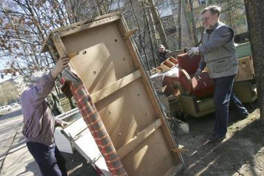Akcija „Darom“: kviečiami visi kauniečiai (vietų sąrašas)