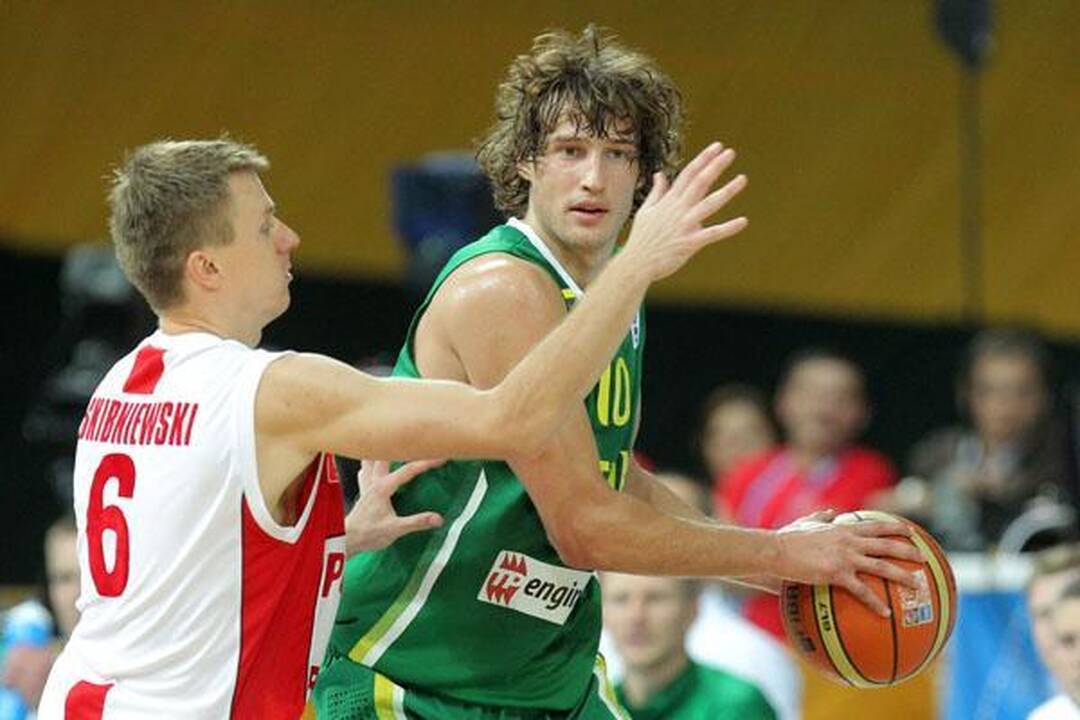Čempionato karinė paslaptis: M.Petravičiaus sveikata