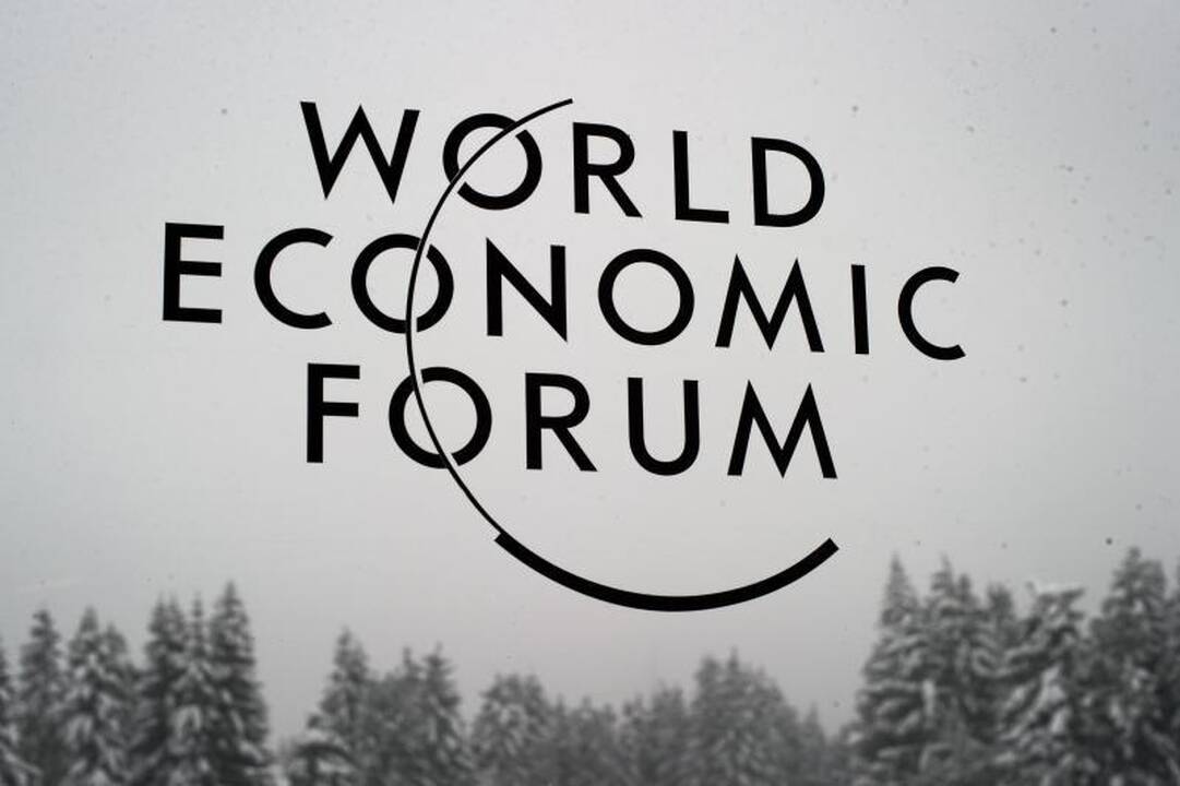 Davoso forume – svarbiausių pasaulio ekonomikos problemų aptarimas 