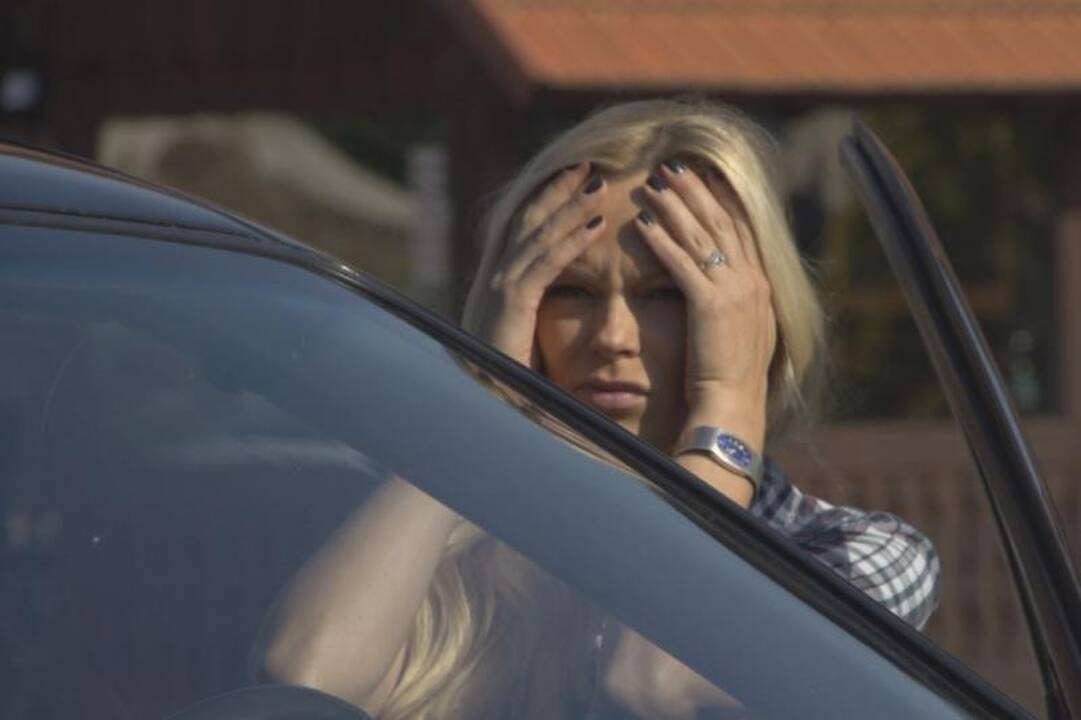 J.Tvarijonaitei teko priešintis tariamam gerbėjui