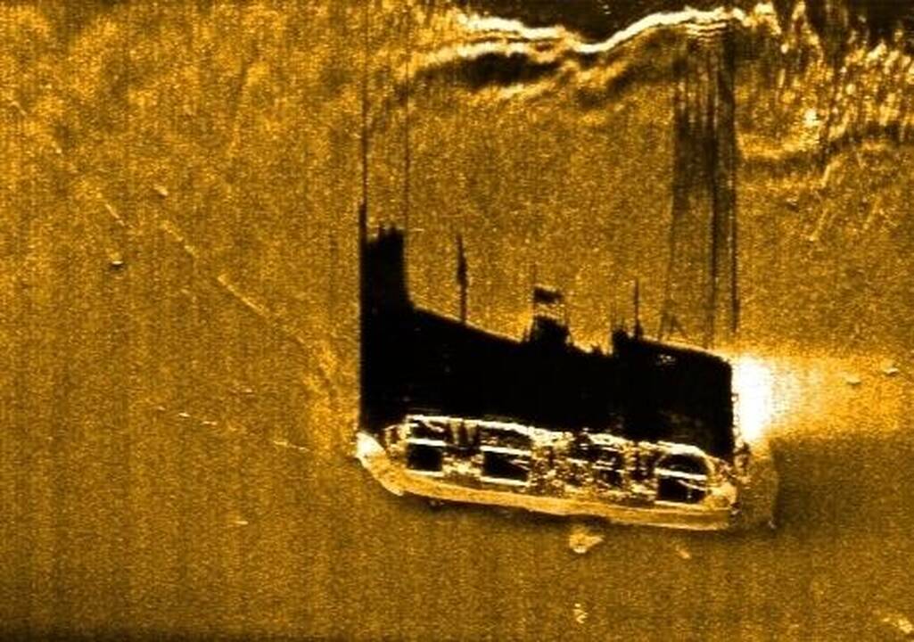 Baltijos jūroje aptikti dar trys nuskendę laivai
