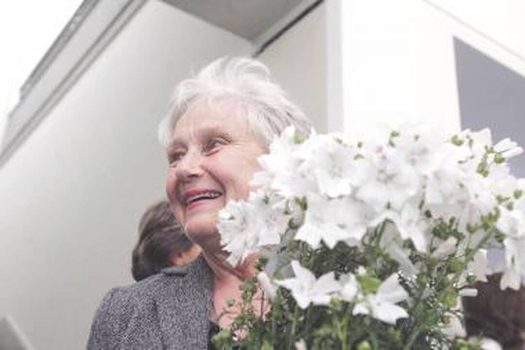 Mirė aktorė R.Staliliūnaitė (papildyta)