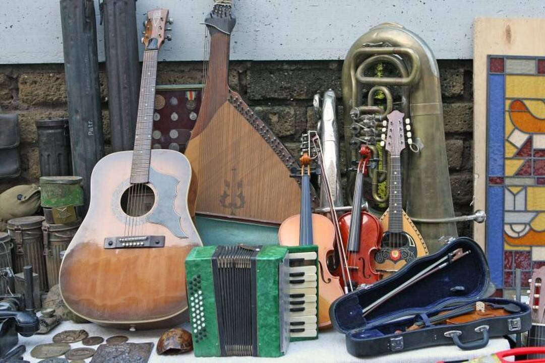 Vilniuje prasideda Akordeono muzikos festivalis