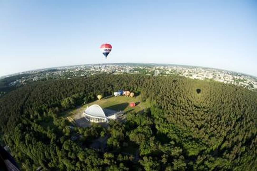 Vilniui vienos karūnos per maža 