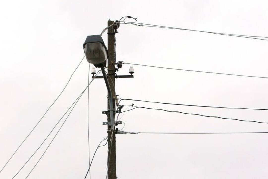 Elektros jungties projektas stumiasi į priekį