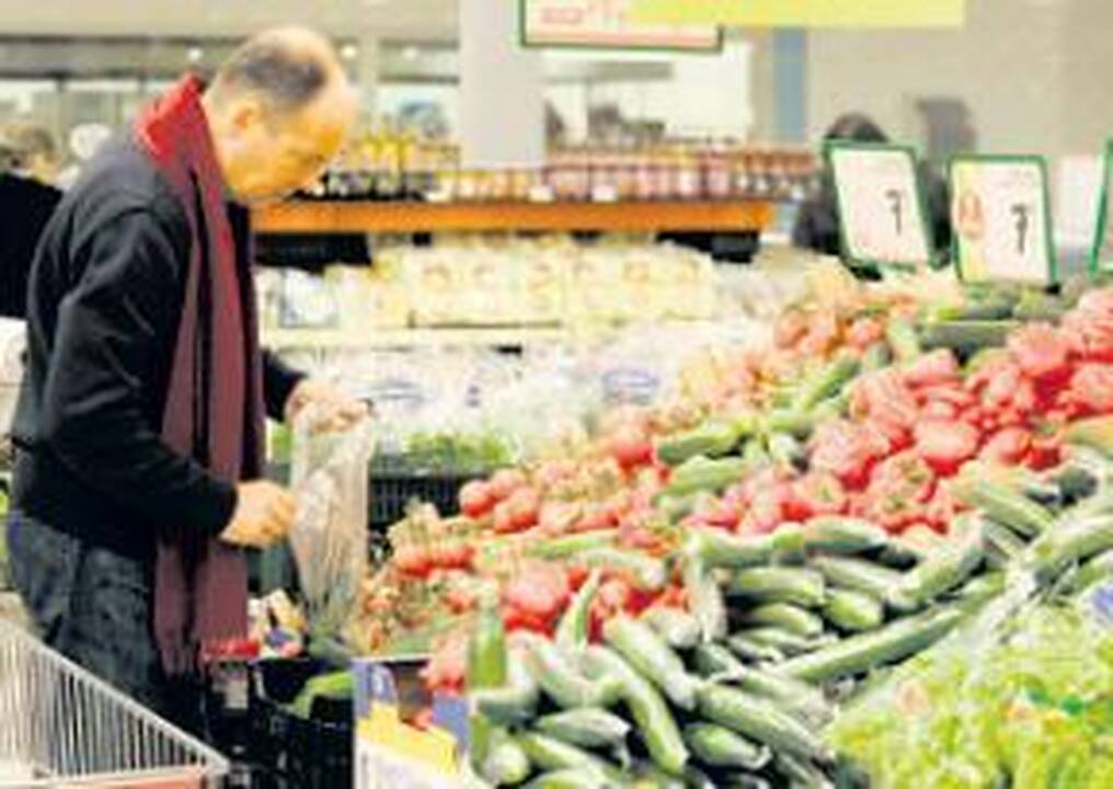 Ekspertai įžvelgia defliacijos pavojų