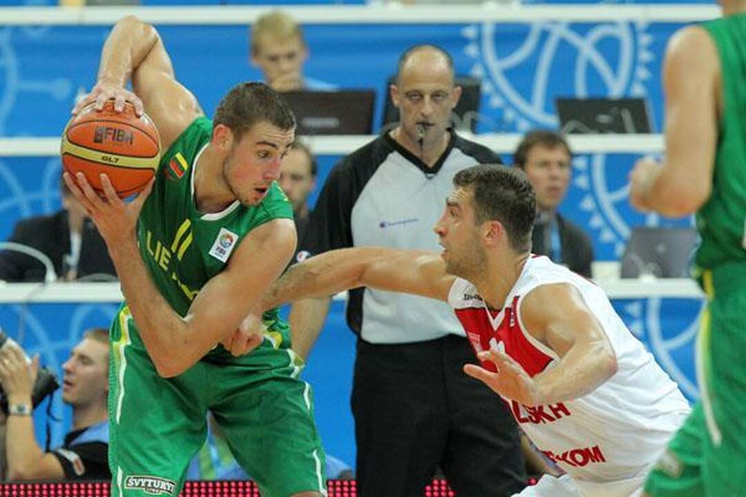 Čempionato karinė paslaptis: M.Petravičiaus sveikata