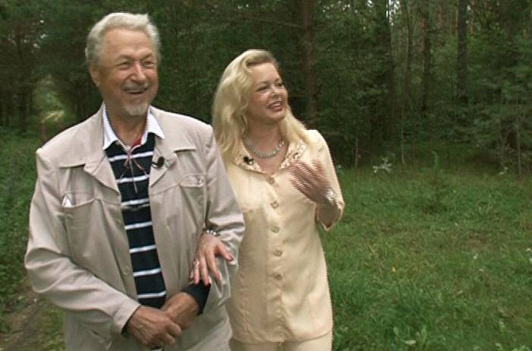 Klaipėdos koncertų salėje – filmo apie V.Noreiką premjera