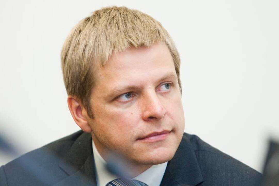 R.Šimašius: sprendimas dėl botelių nugriovimo turi būti įvykdytas