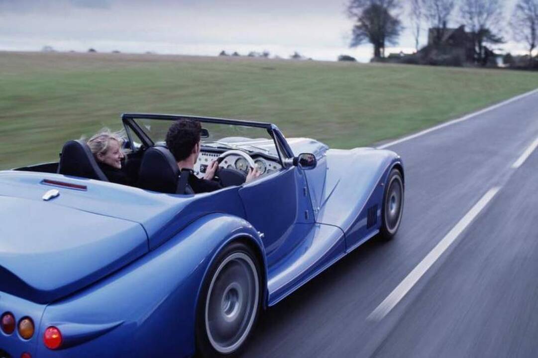 Mąstantis automobilis: fantastika ar realybė?