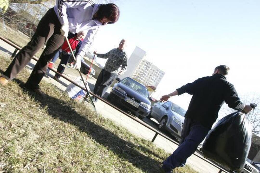 Akcija „Darom“: kviečiami visi kauniečiai (vietų sąrašas)