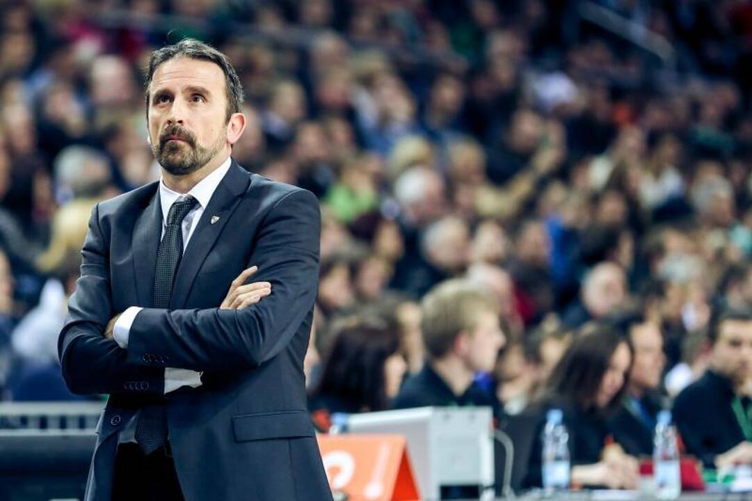 Eurolygoje sužibėjęs M. Kuzminskas: dar nieko nenuveikėme