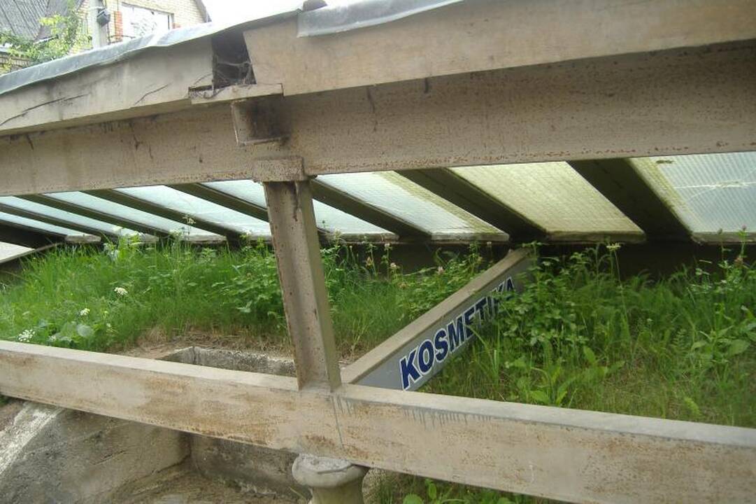 CŽV parodė nukauto O.bin Ladeno nuotraukas kai kuriems JAV įstatymų leidėjams