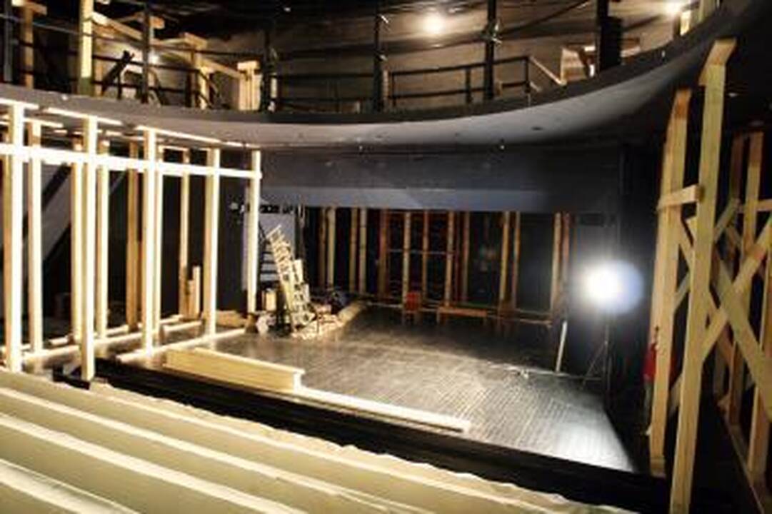 Atskleistos lietuviško teatro paslaptys