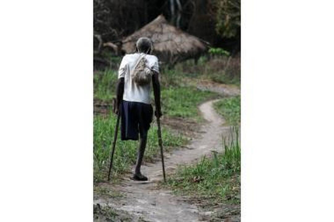 Ruanda mini genocido metines