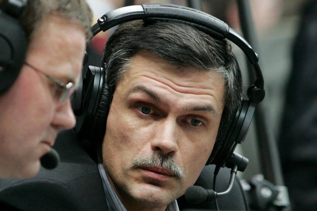 L.Kvedaravičius: nesugabėjome atrasti optimalaus penketo