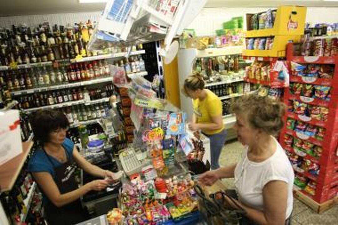 Lapkritį infliacija Britanijoje – didžiausia per 6 mėnesius