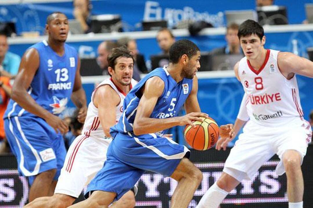 Turkijos strategas: likusios rungtynės - tarsi finalas