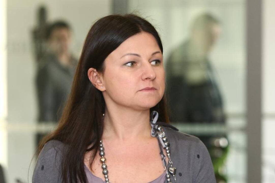 A.Zuokienė prašo ją išleisti į 20 dienų kelionę JAV