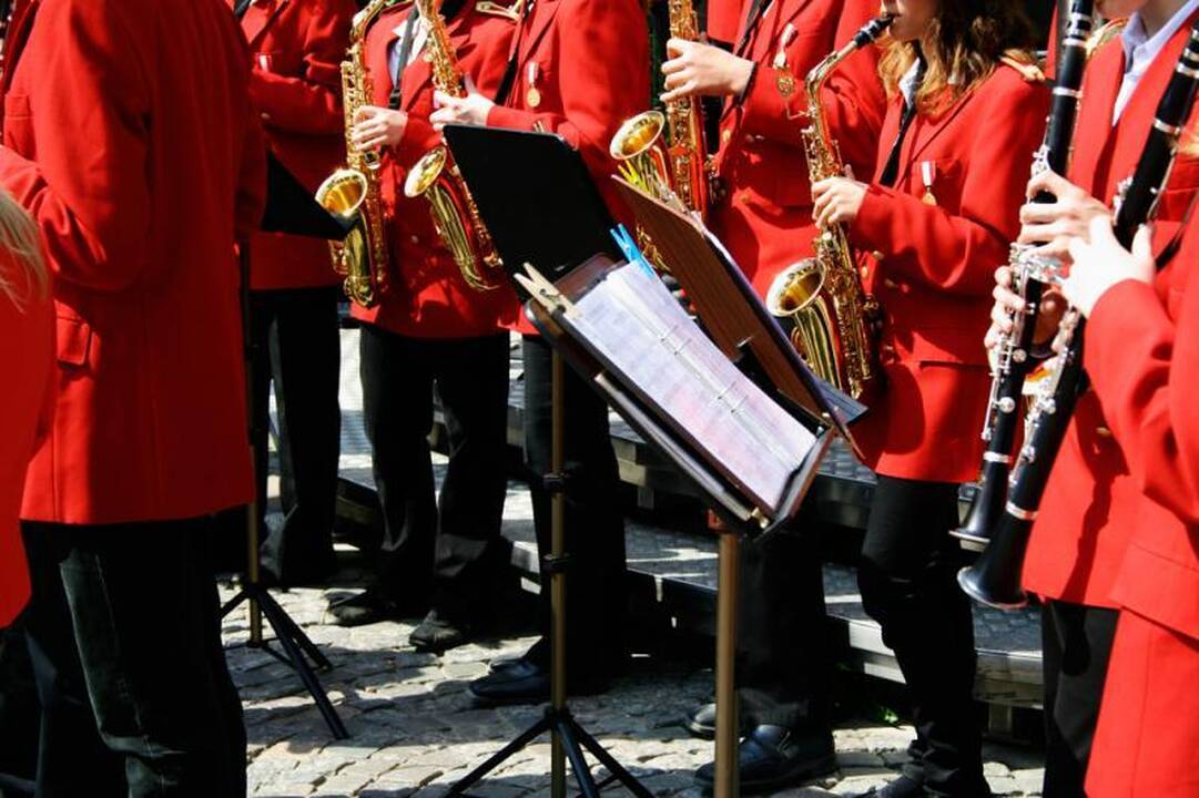 Po Trakų bažnyčios skliautais muzika sklaidys rudens liūdesį
