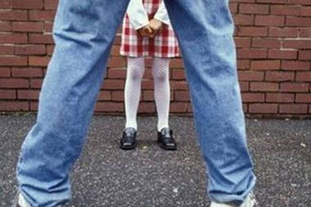 Vokietijoje savo vaikus žaginęs sunkvežimio vairuotojas už grotų praleis 14,5 metų
