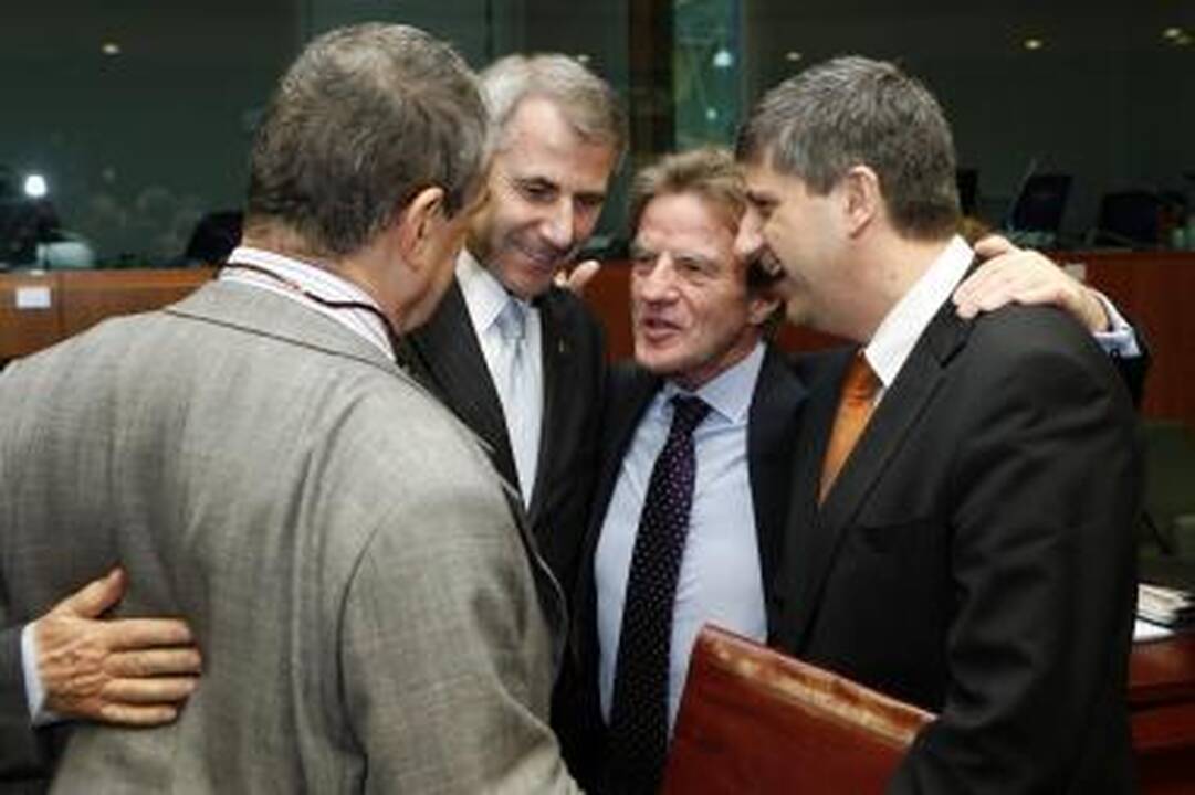 V.Ušackas Briuselyje diskutuos NATO reformos klausimais
