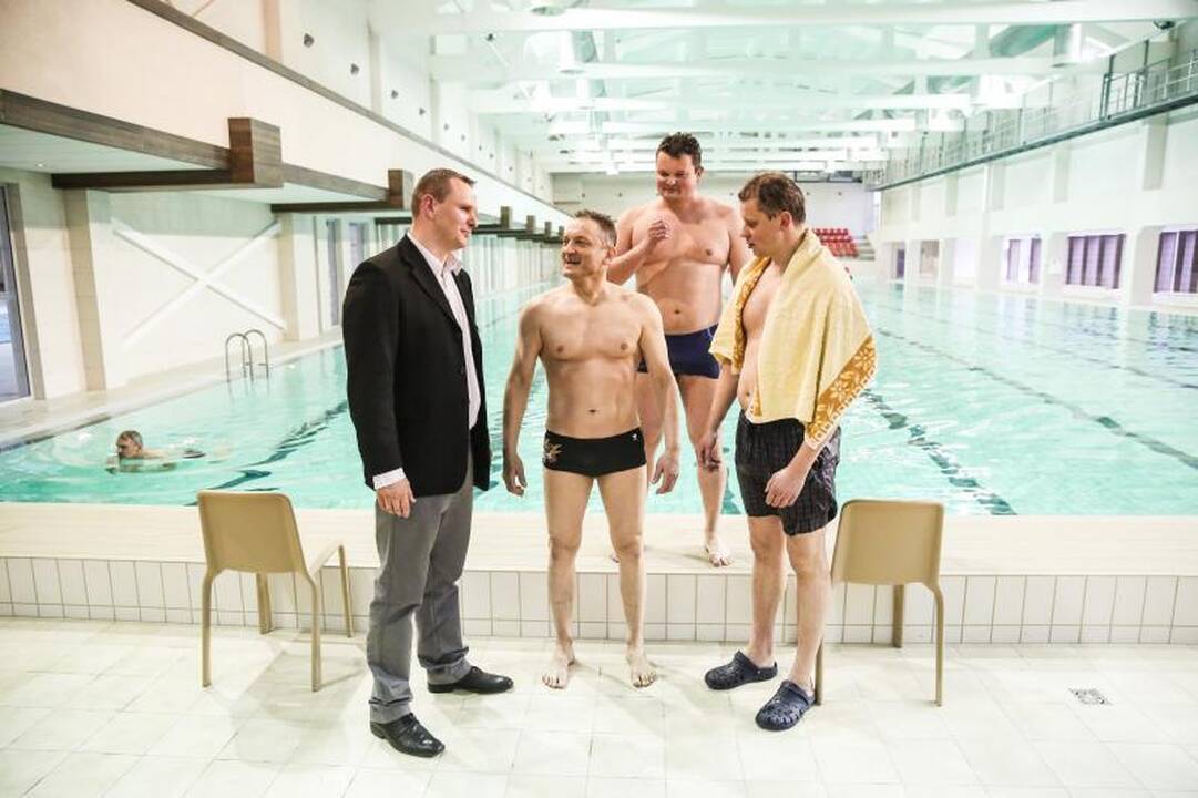 Įkūrę „Girstutį“ valdysiančią įstaigą, politikai šoko į vandenį